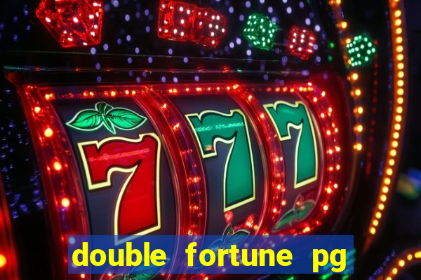 double fortune pg soft demo